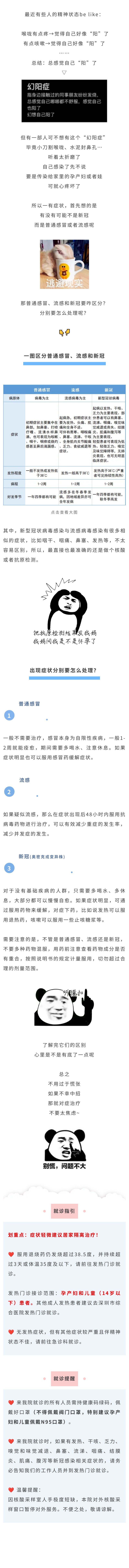 如何区分新冠、流感和感冒？分别咋处理？.jpg